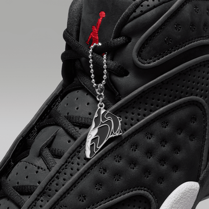 Black/White/University Red