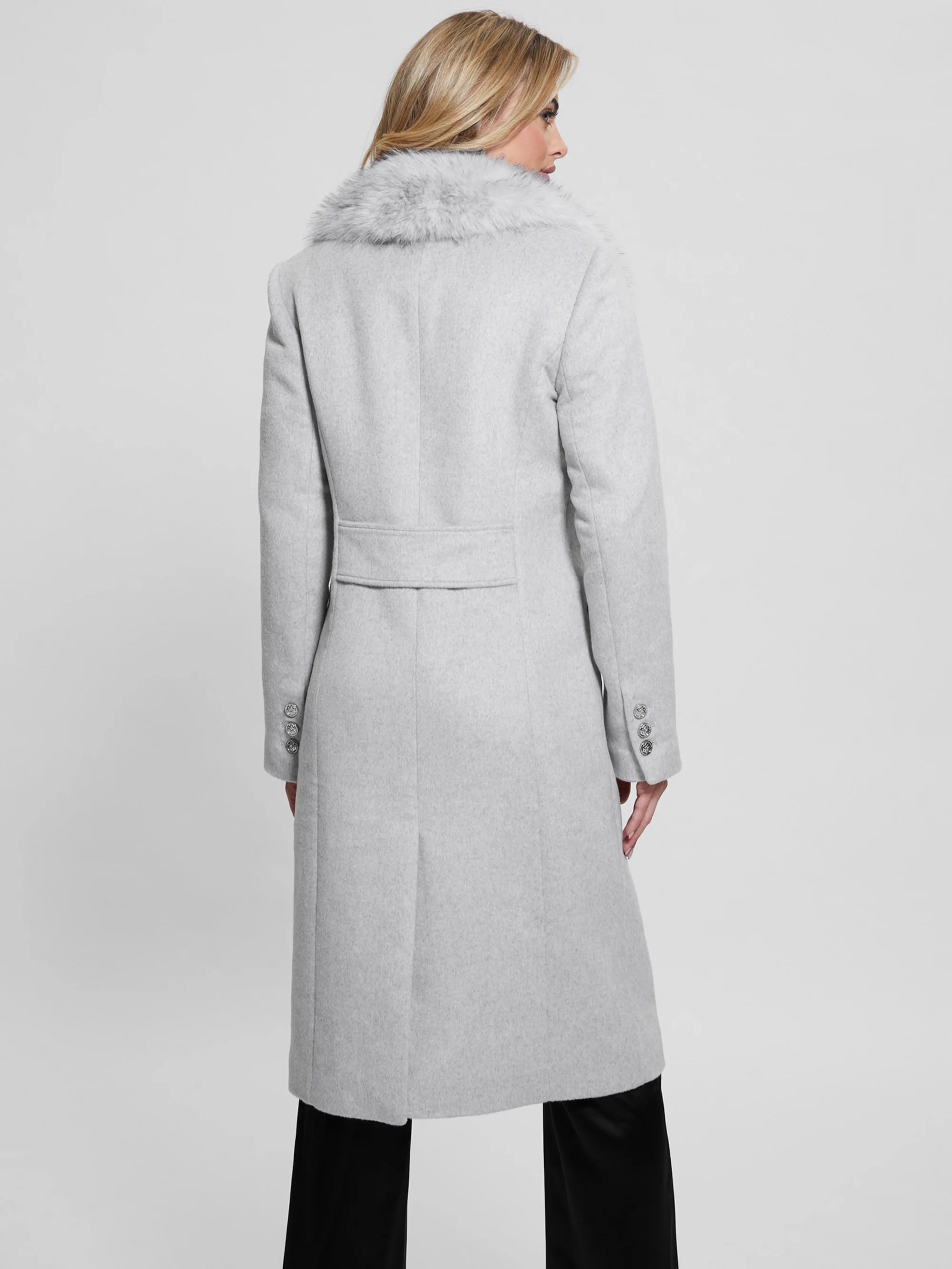 Light Melange Grey