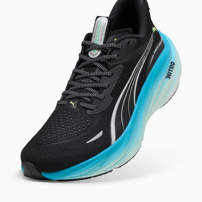 PUMA Black-Speed Blue