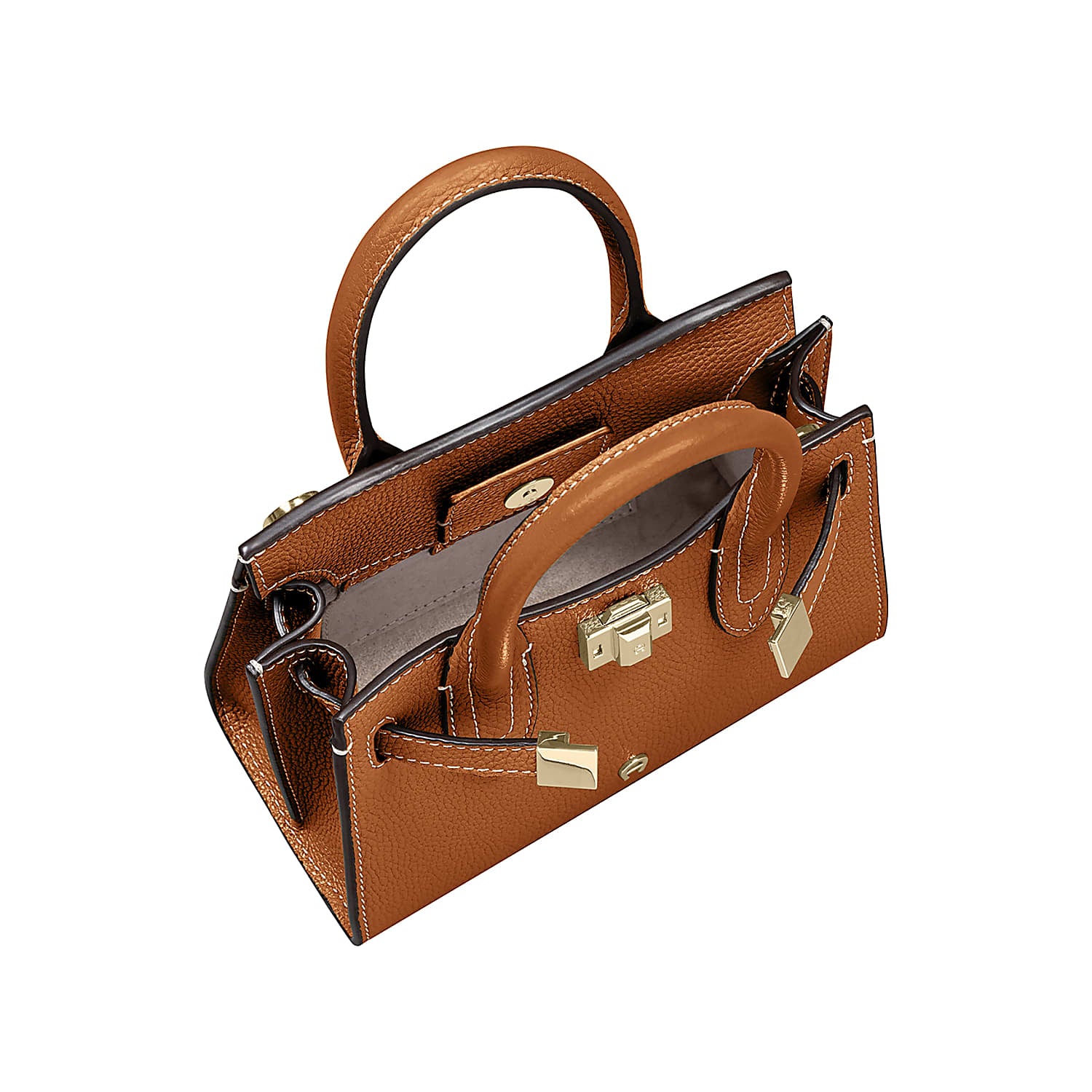 Cognac brown