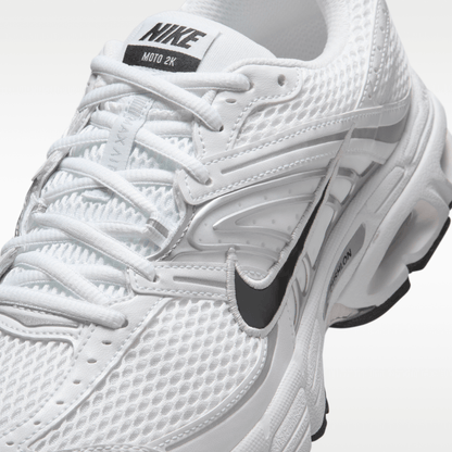 White/Metallic Silver/Photon Dust/Black