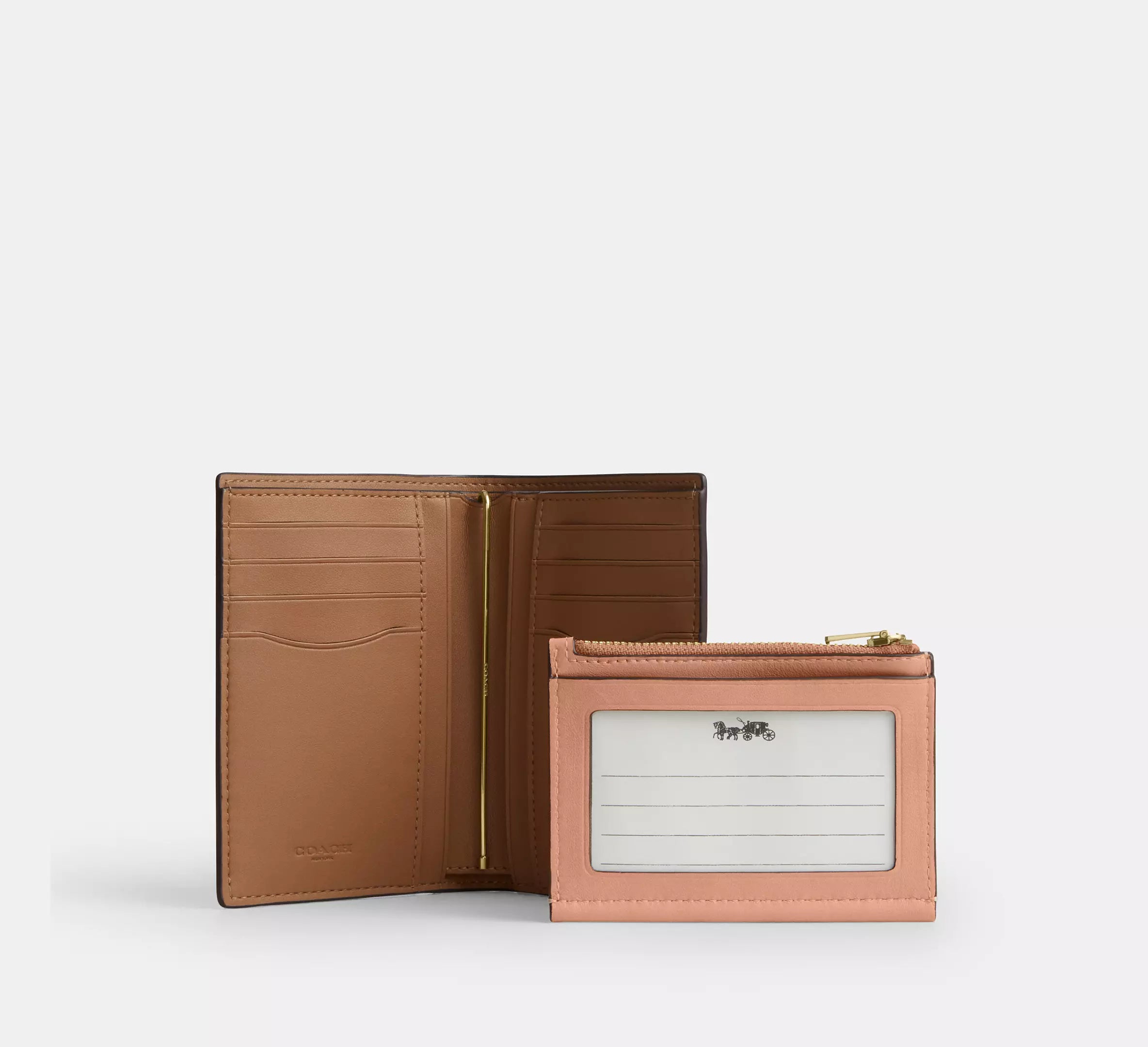 Gold/Light Pink