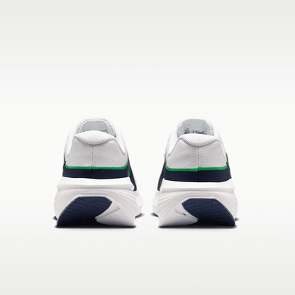 White/Midnight Navy/Summit White/Green Spark