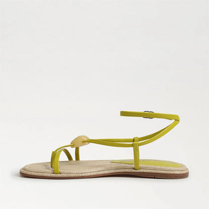 Green Limon Leather