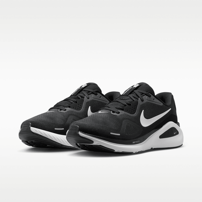 Black/Wolf Grey/Metallic Silver/White