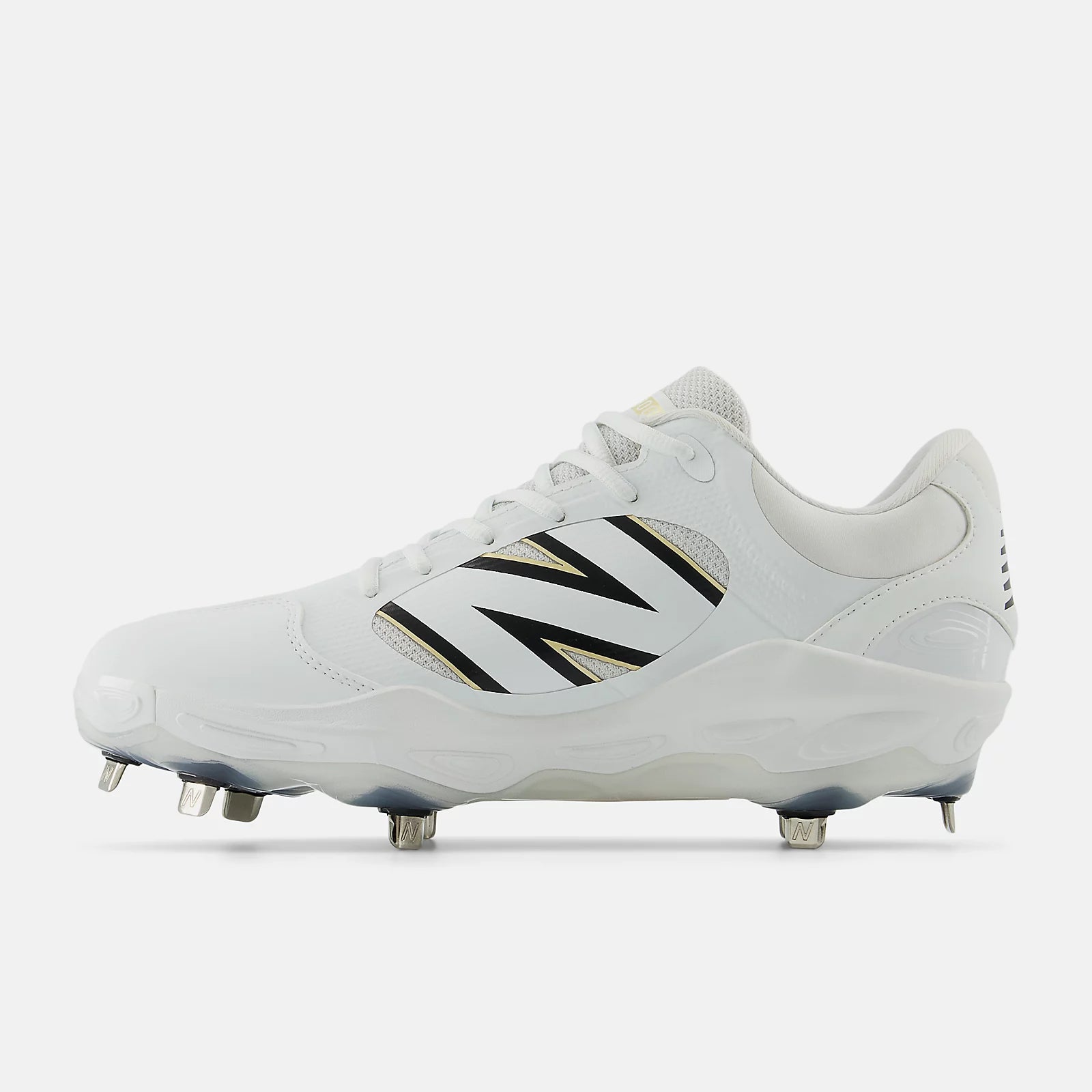 Nb 103 White With Black