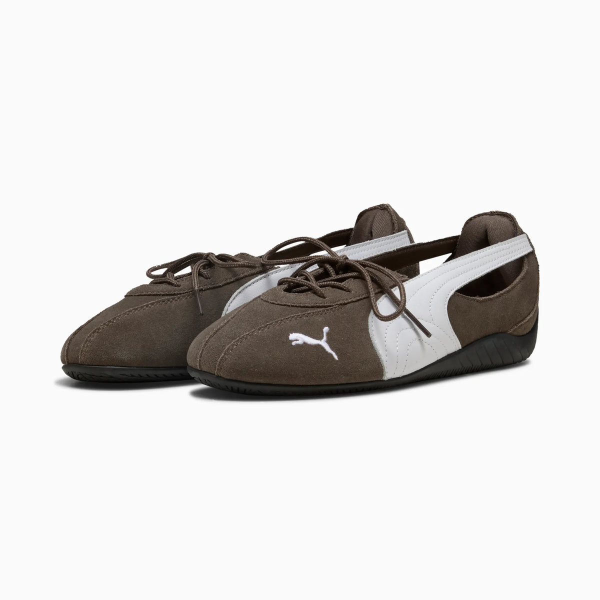 Matte Bronze-PUMA Black