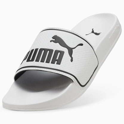 Puma White-Puma Black