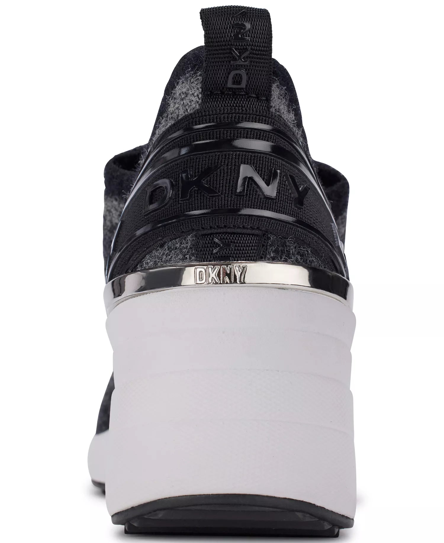 Black/light gray