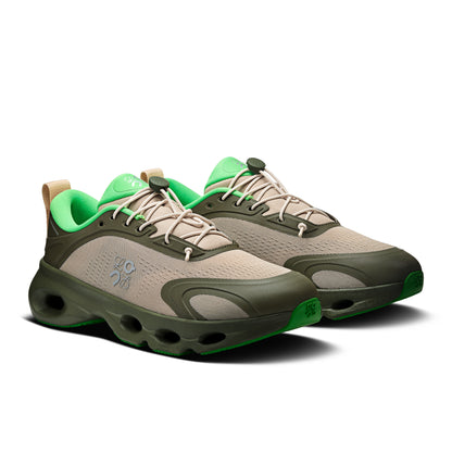 Khaki Green | Sand