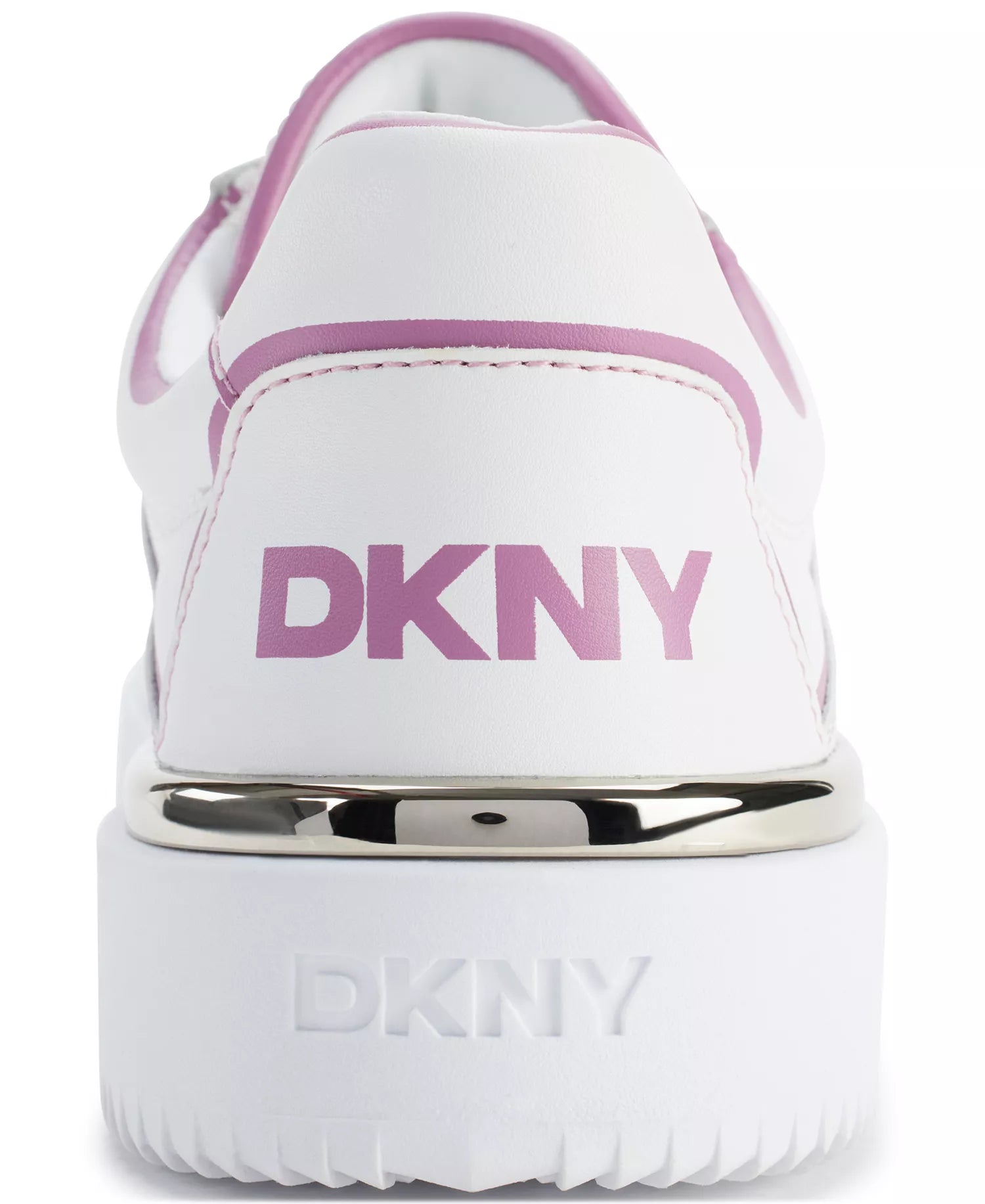 White and Pink