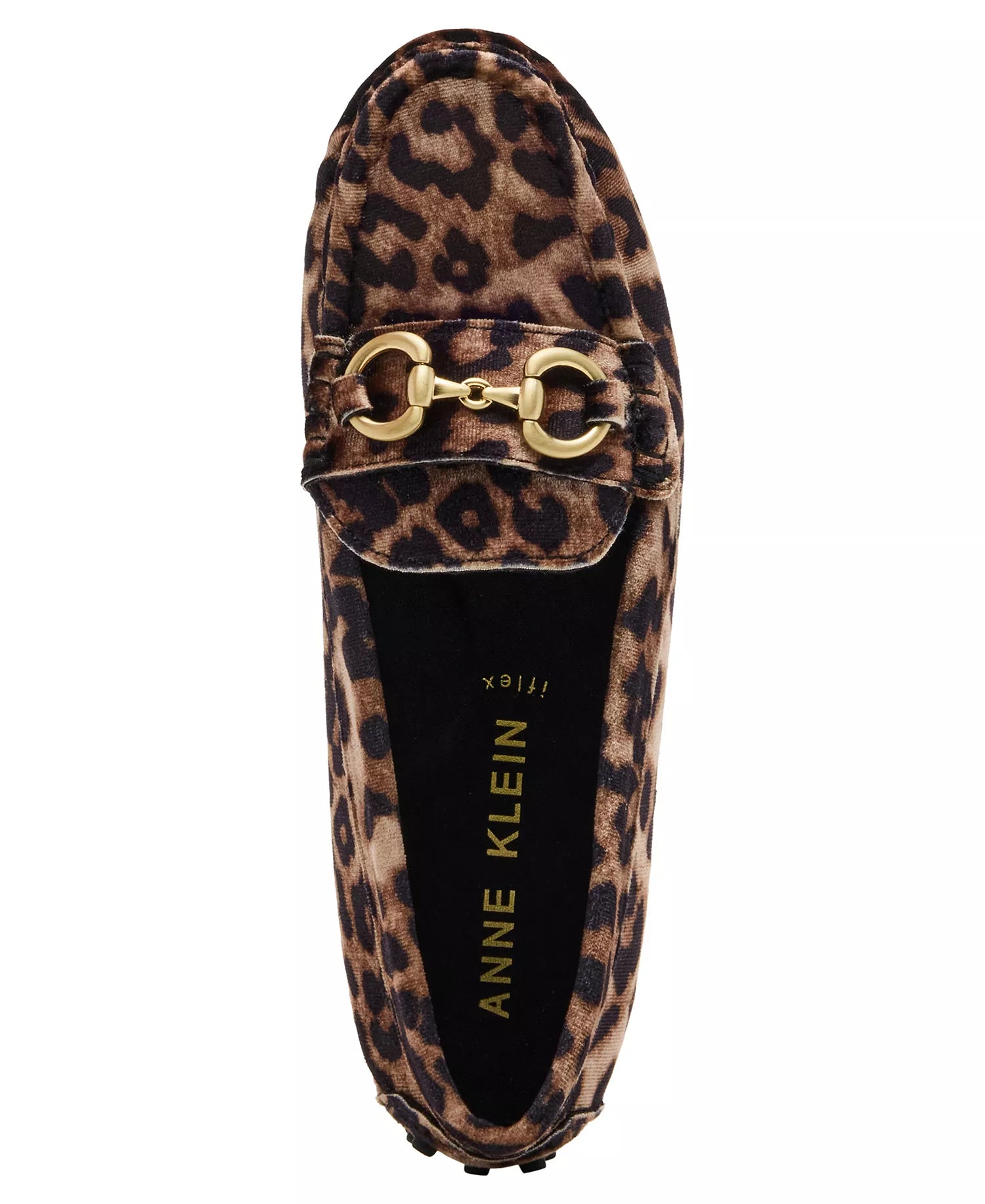 Leopard Knit