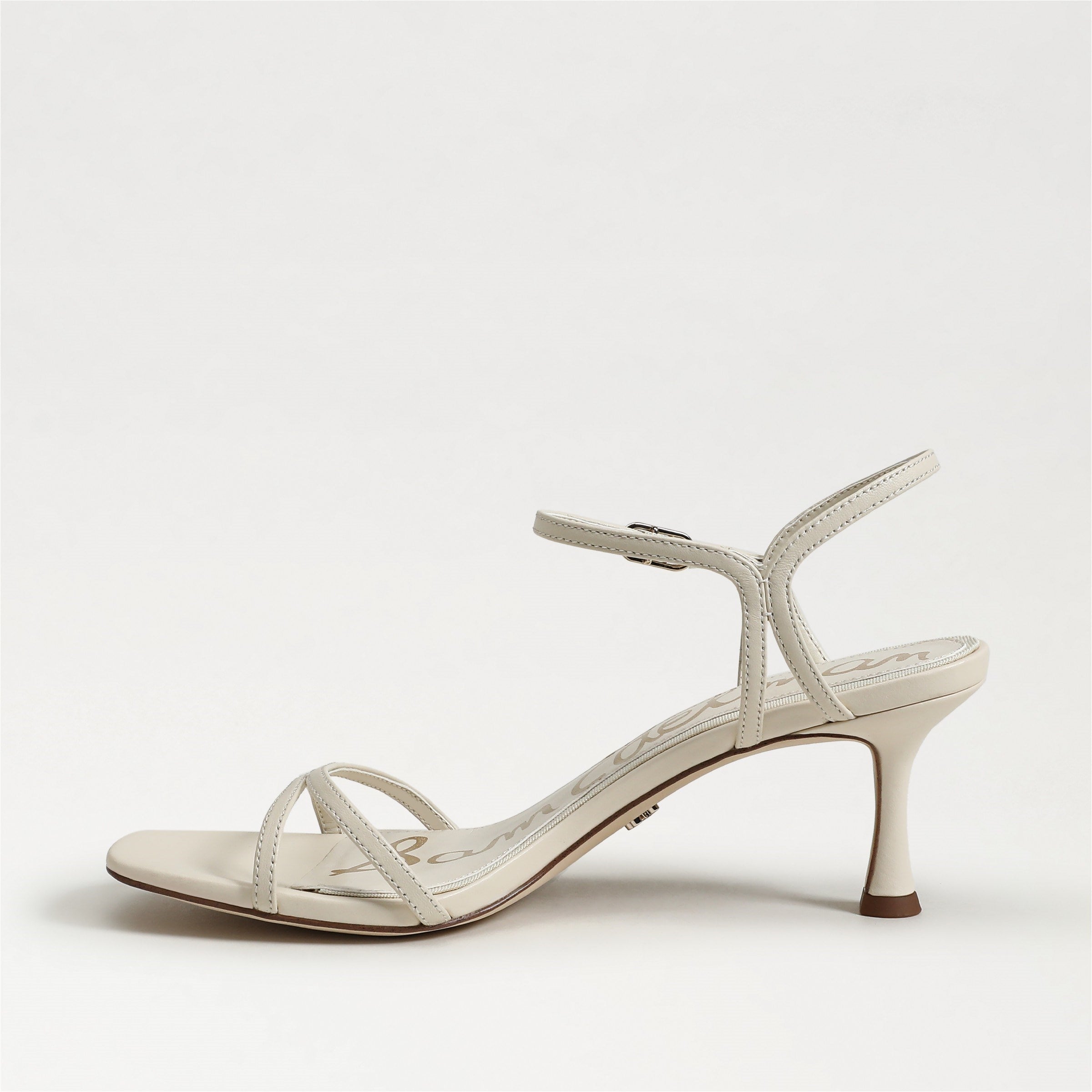 Modern Ivory Leather