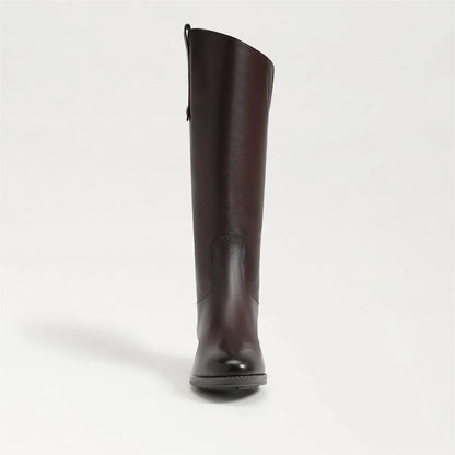 Dark Brown Leather