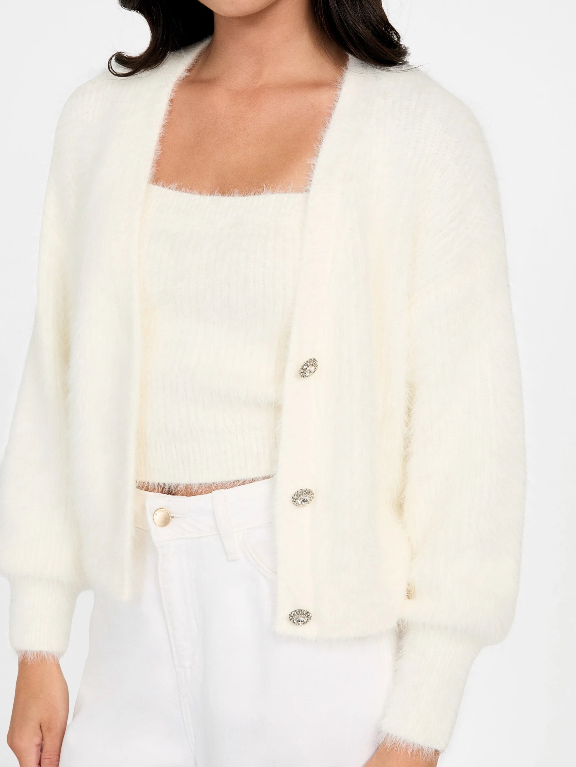 Cream White