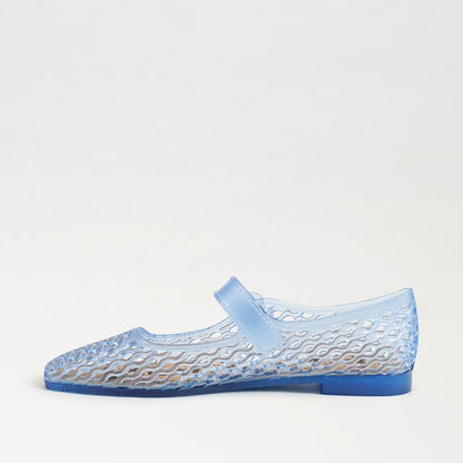 Soft Blue Jelly