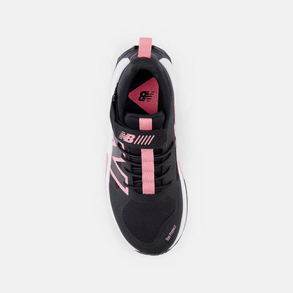 Black With Signal Pink And White