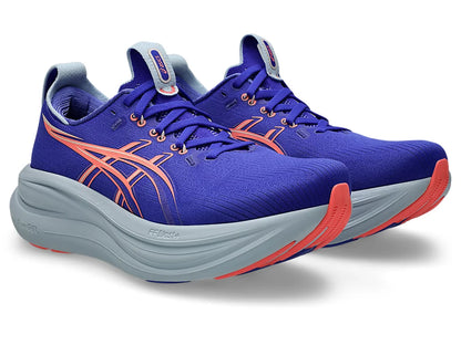Cobalt Burst/Sun Coral