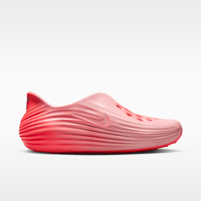 Bleached Coral/Hot Lava/Chrome/Bleached Coral