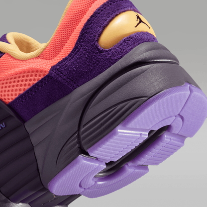 Bright Mango/Eggplant/Melon Tint/Black