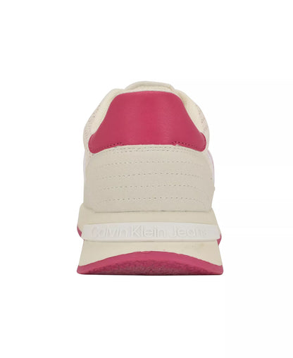 Light Grey/Medium Pink