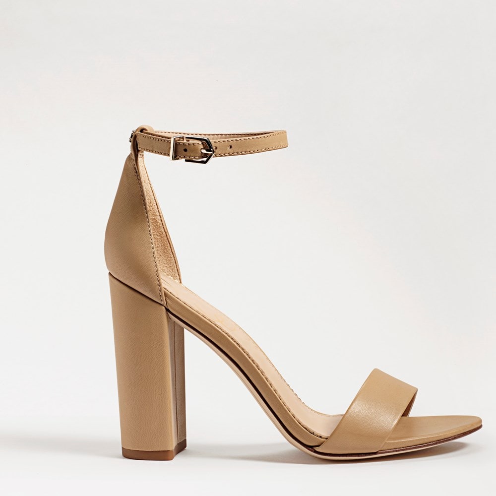 Soft Beige Leather