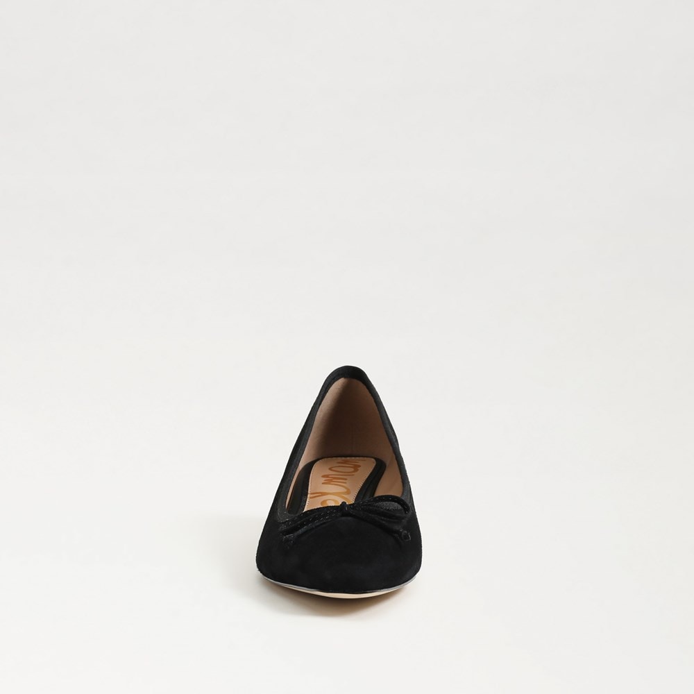 Black Suede