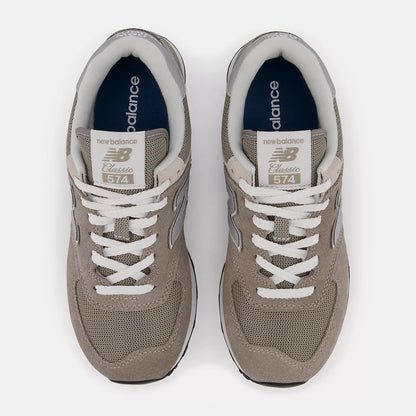 Grey With Nb White