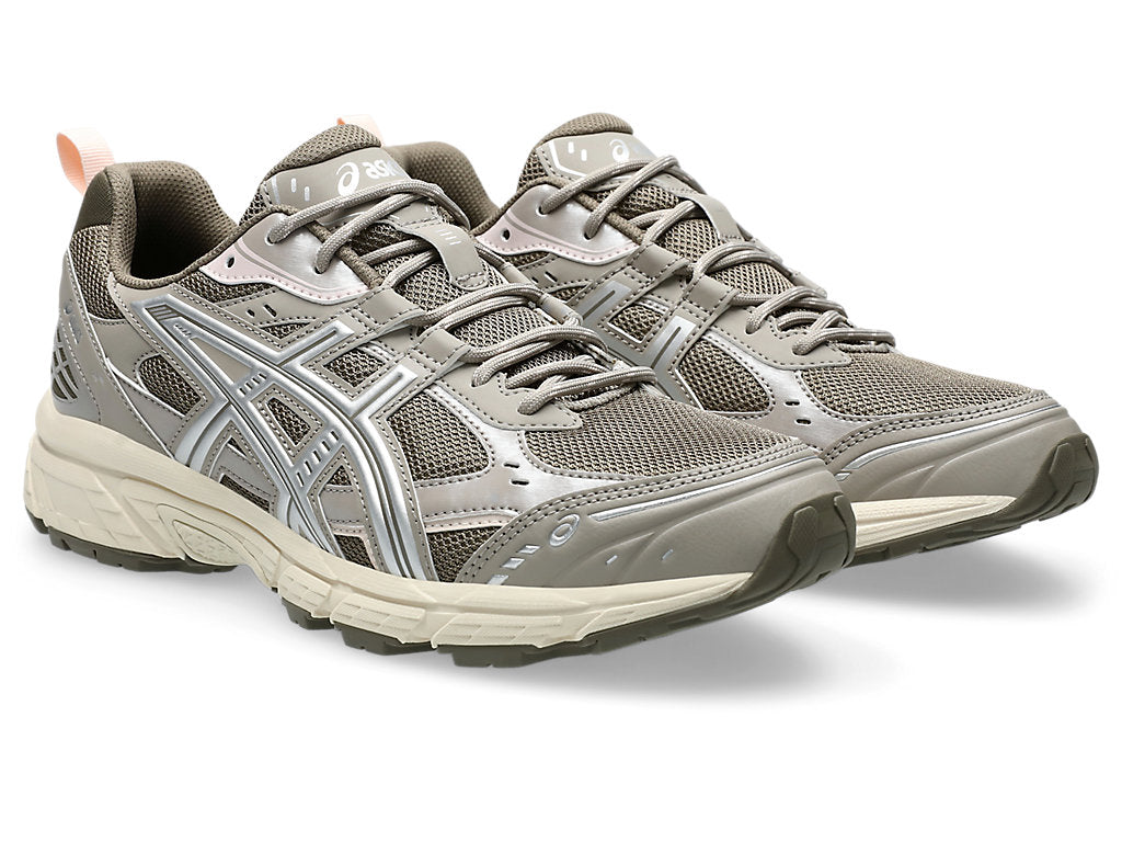 Dark Taupe/Pure Silver