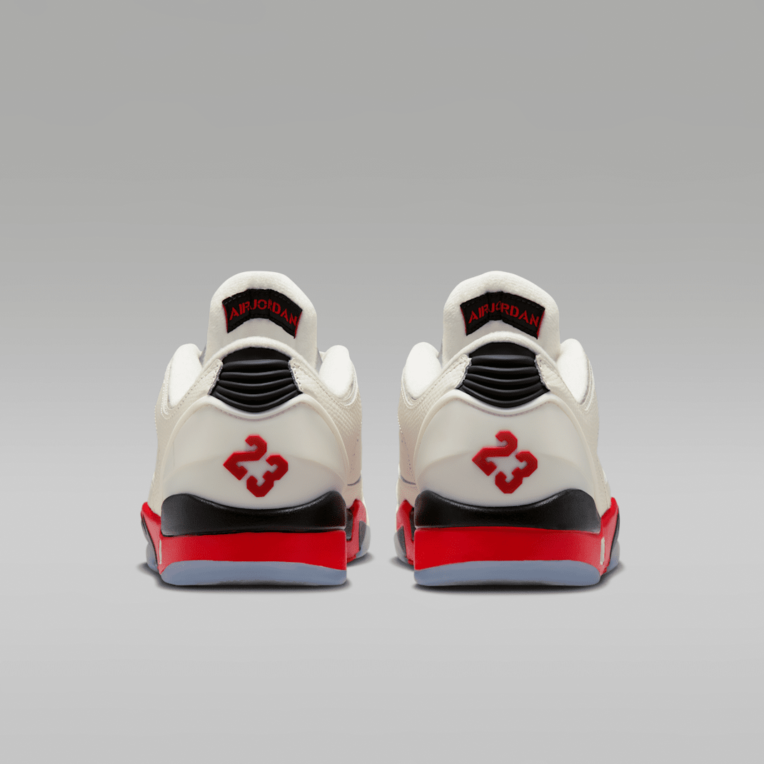 Sail/Black/Reflect Silver/Fire Red 2