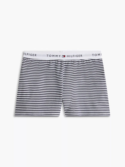 Navy/White