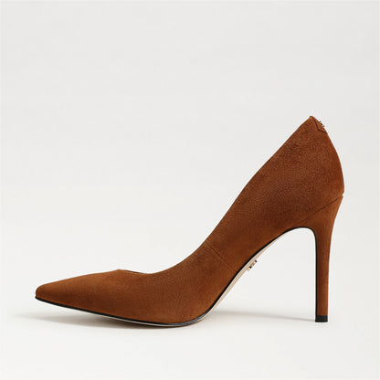 Frontier Brown Suede