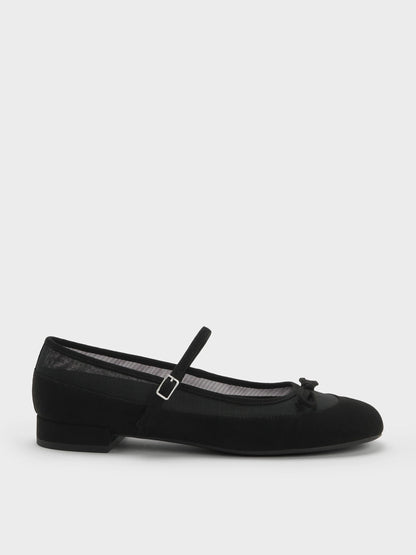 Black Textured
