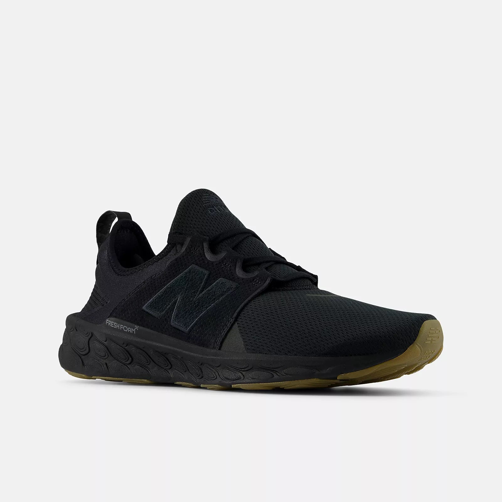 Black With Gum 020 2