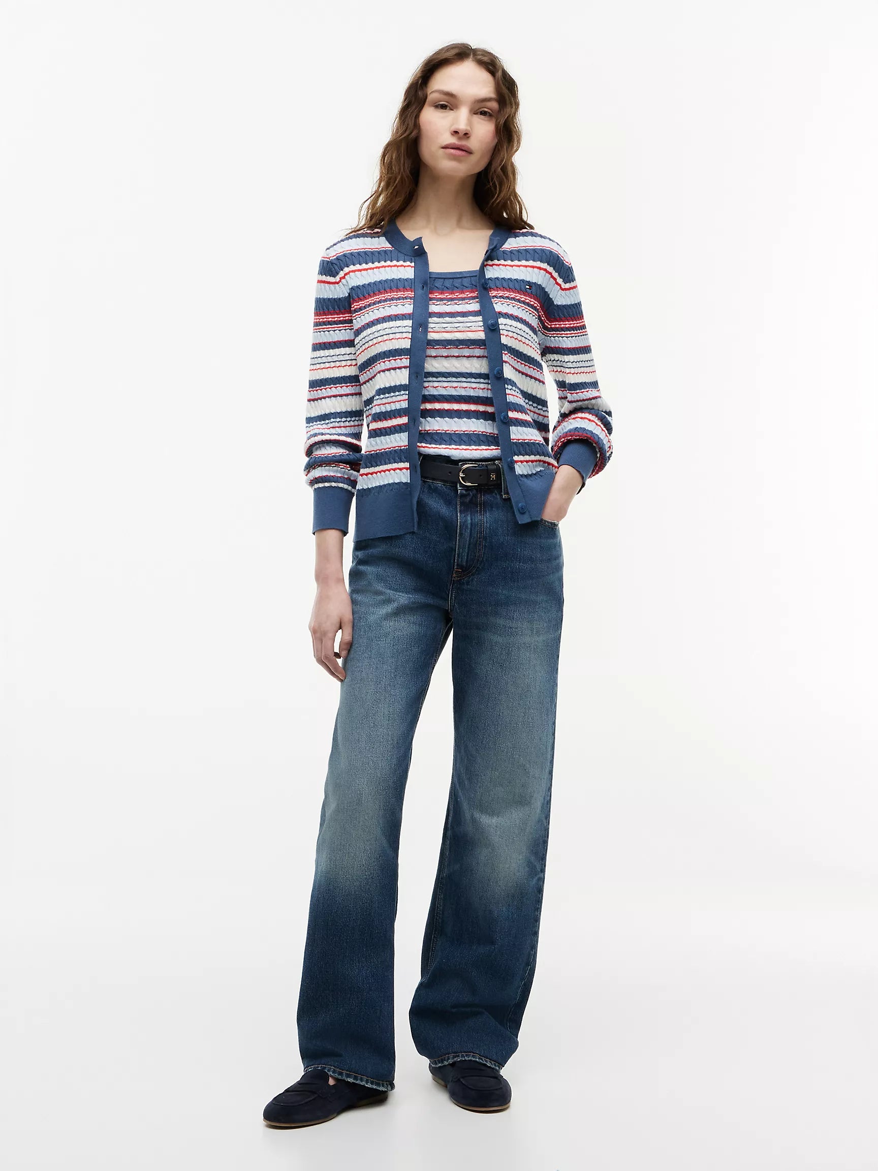 Multi Stripe