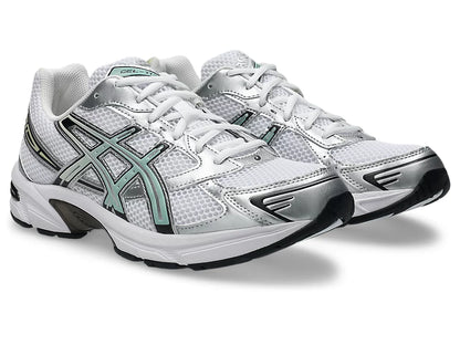 White/Verdigris