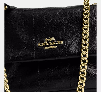 Gold/Black