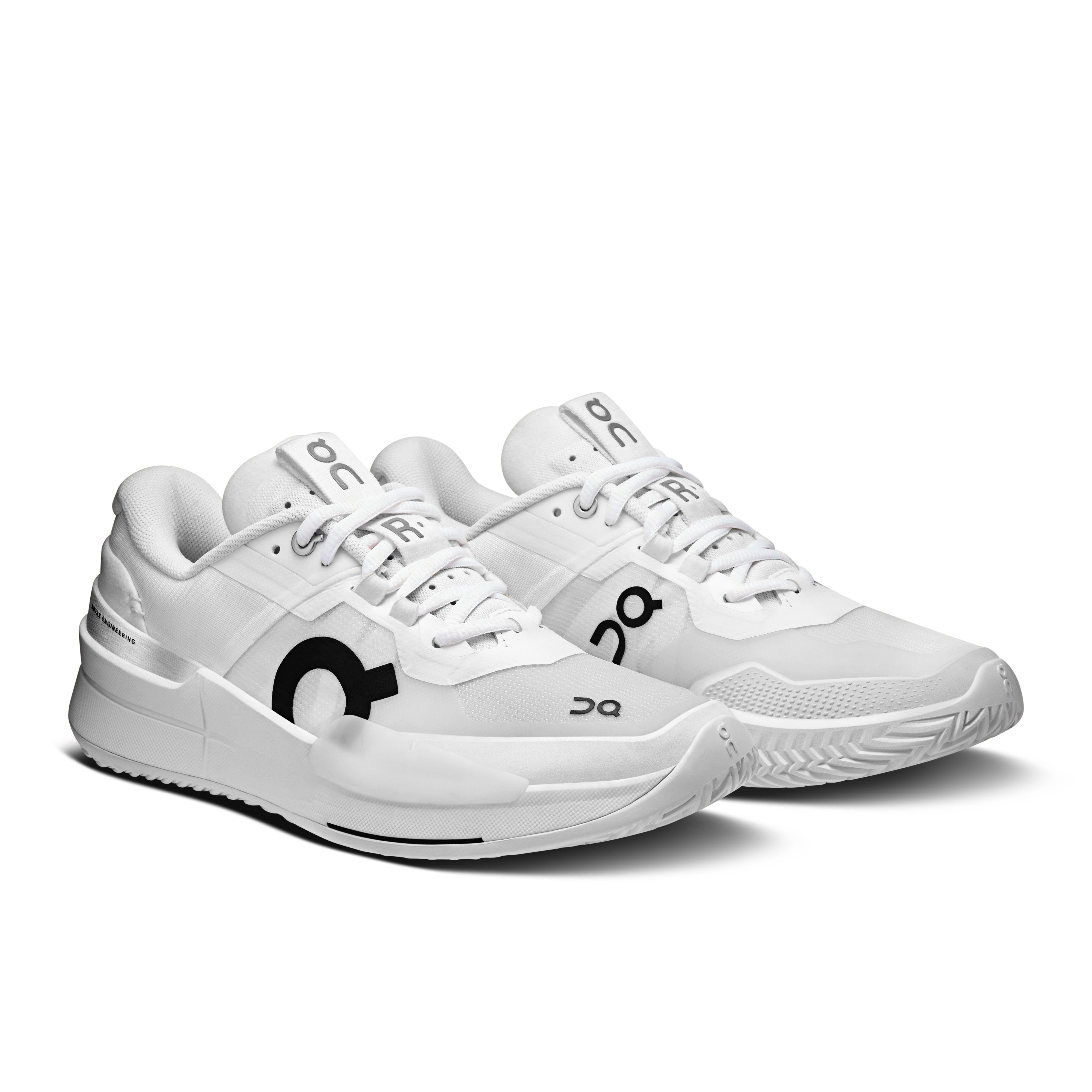 All White