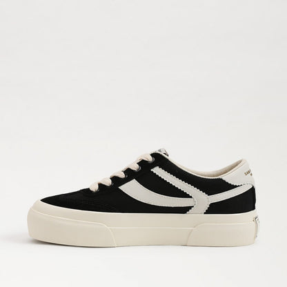 Black/Sugar Leather