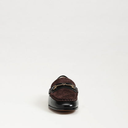 Black Café Noir Leather