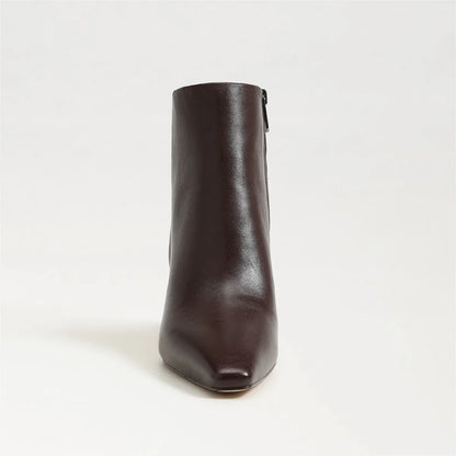 Spiced Pecan Leather