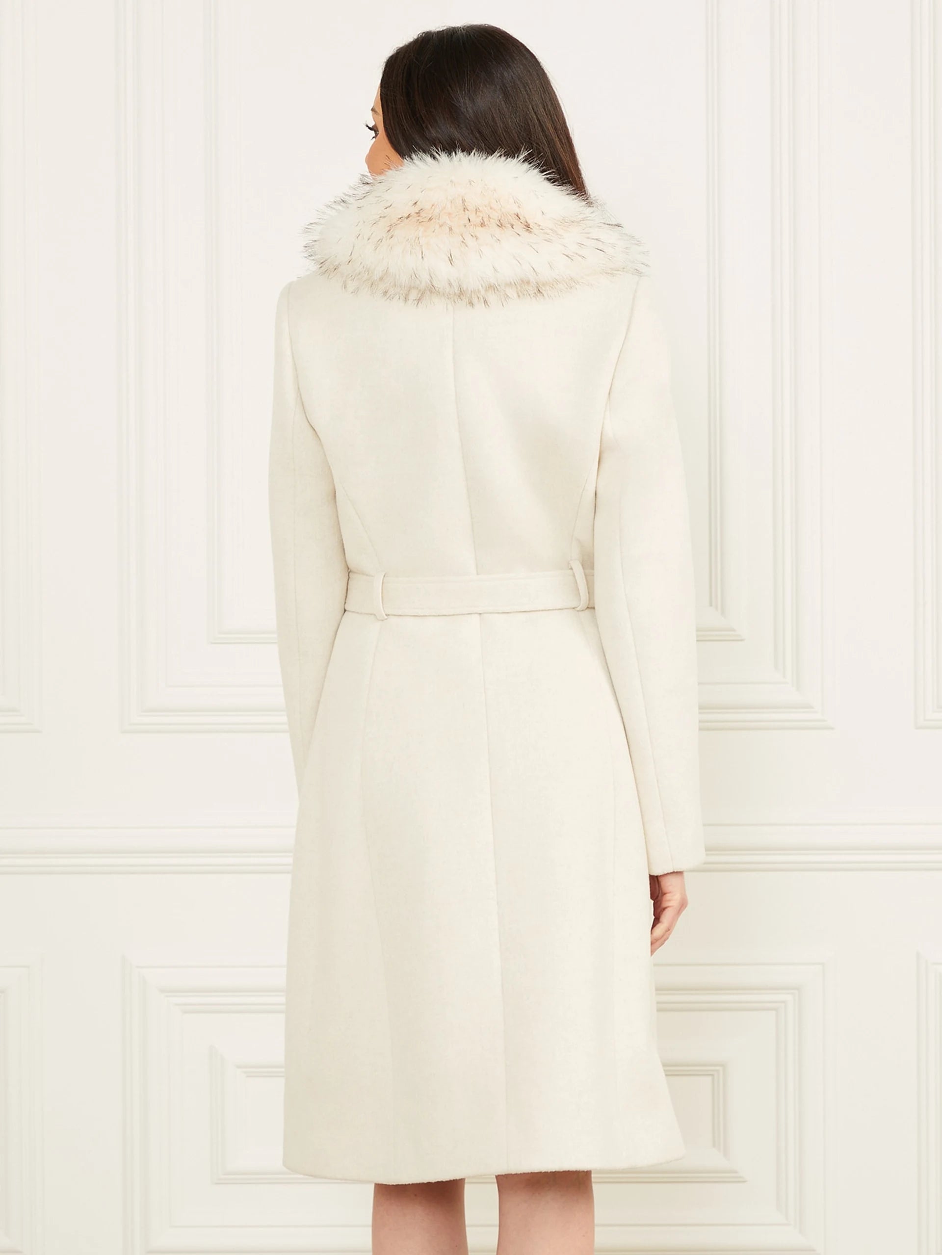 Heather Off White