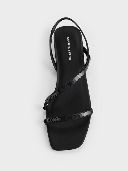 Black Textured