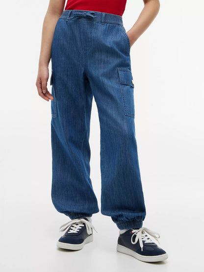 Dark Chambray