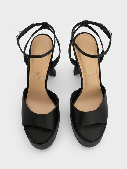 Black Textured