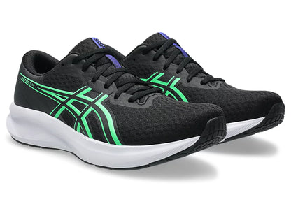 Black/Vital Green
