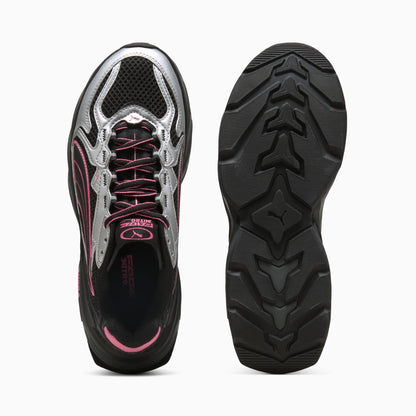 PUMA Silver-PUMA Black-Strawberry Burst