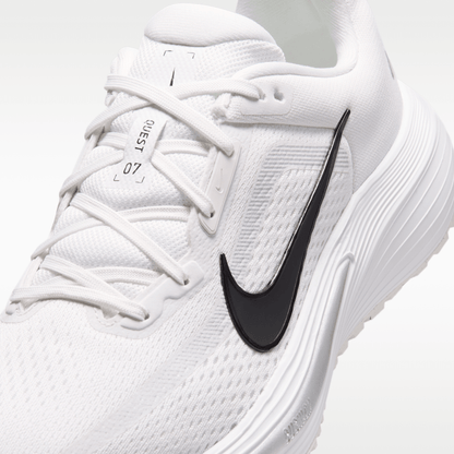 Summit White/White/Metallic Silver/Black