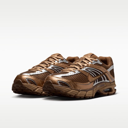 Light British Tan/Cacao Wow/Metallic Silver/Dark Driftwood