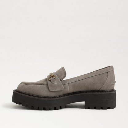 Antico Grey Leather/Suede